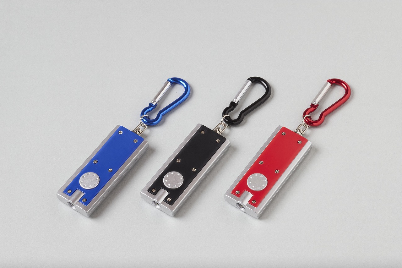 カラビナミニトーチ