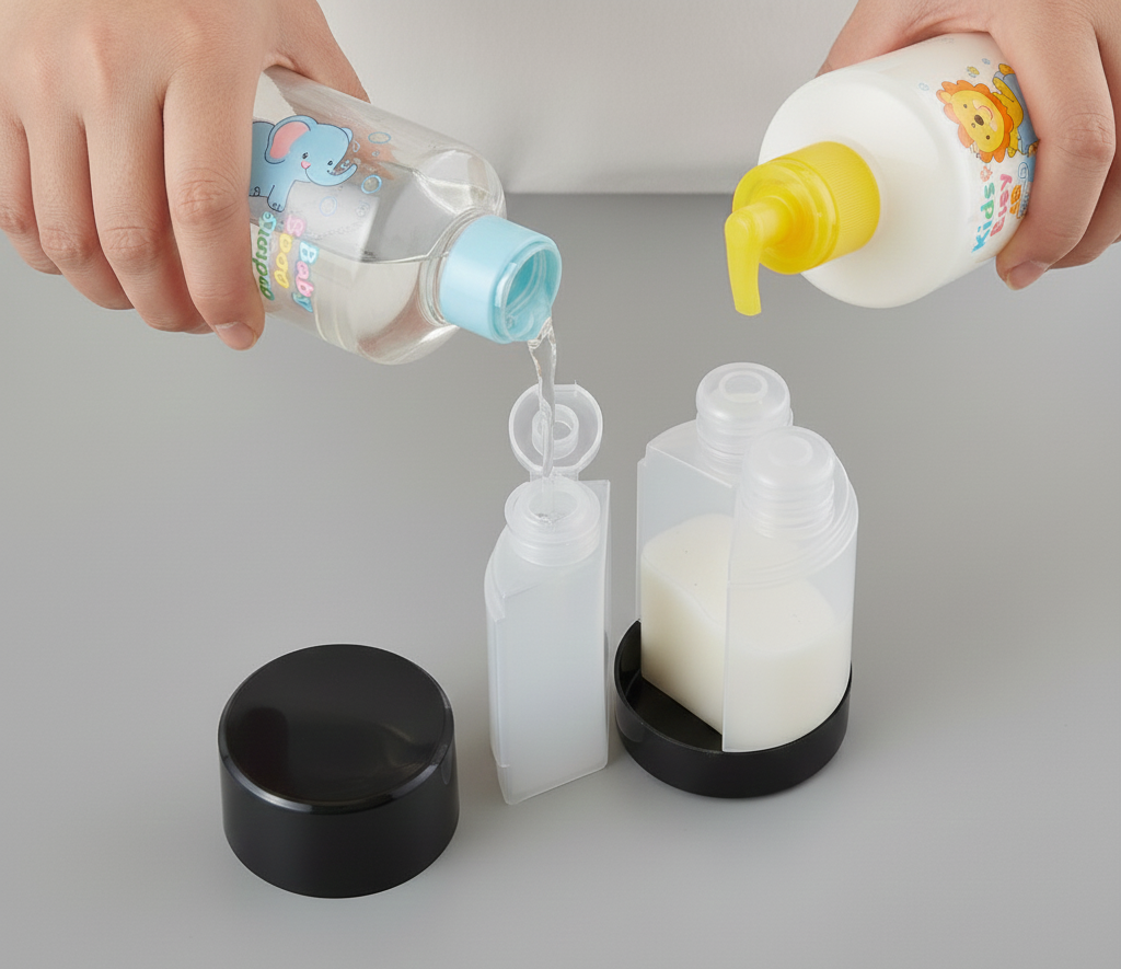 3in1 コンパクトボトル